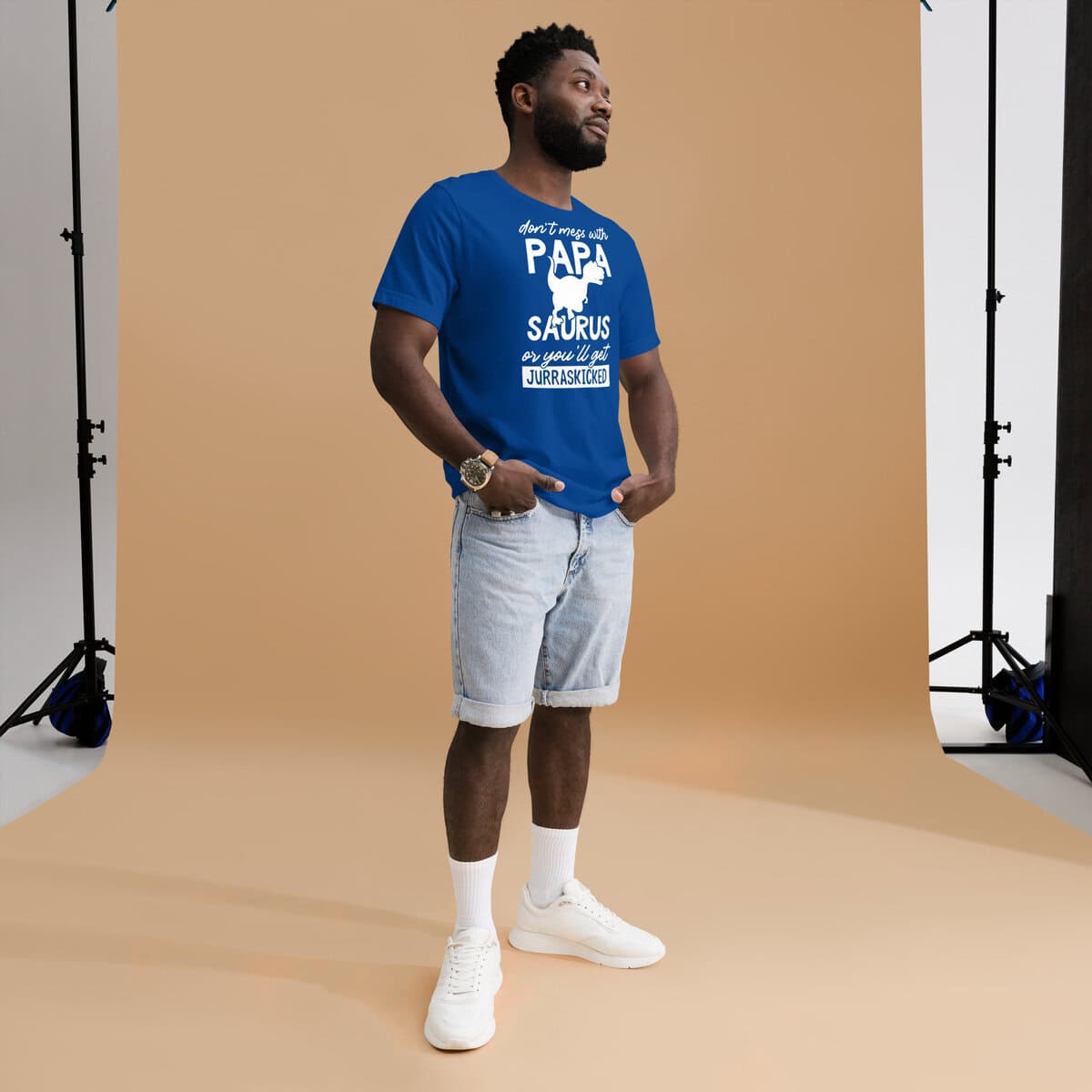 Papasauras | T-shirt
