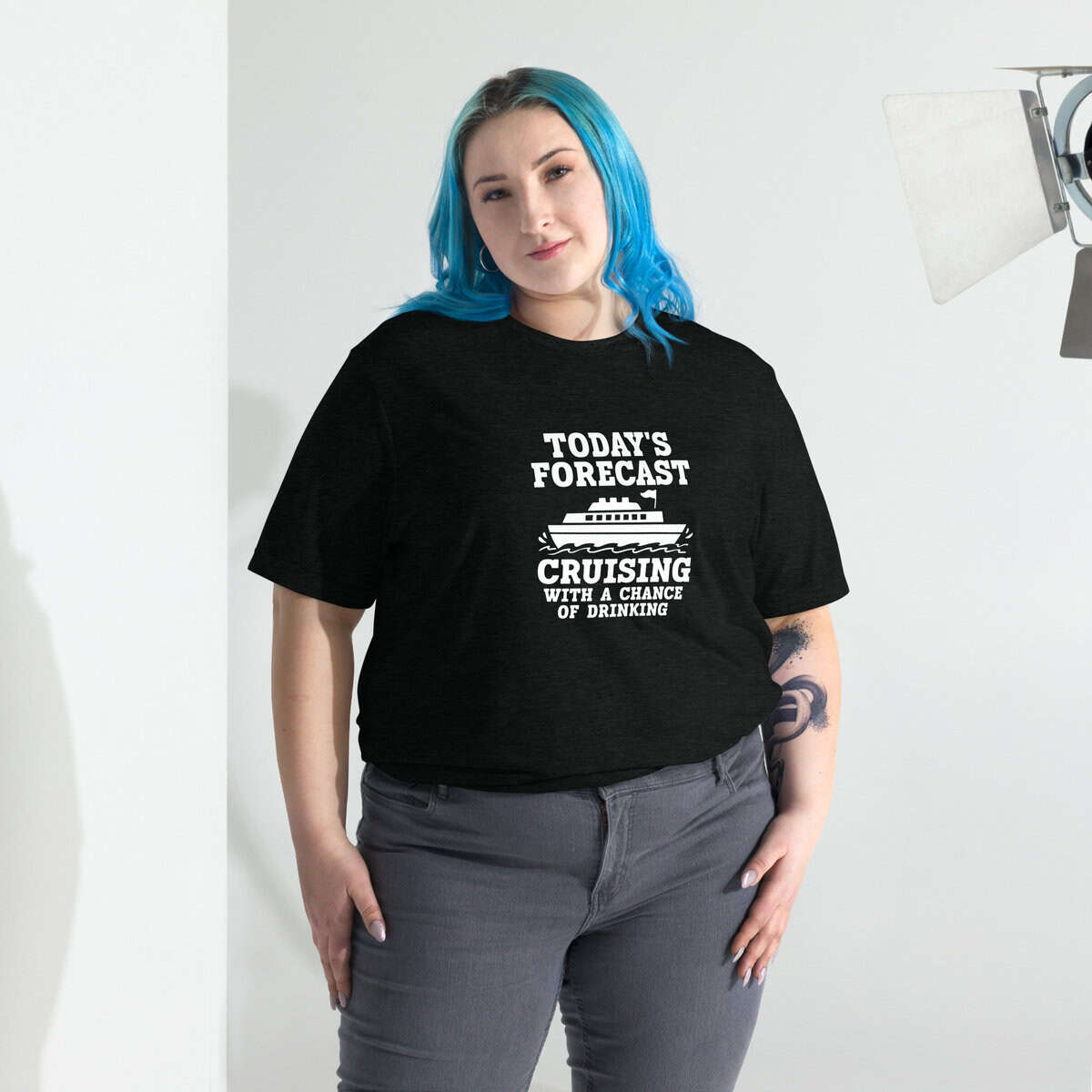 Cruising Forecast | Short sleeve t-shirt