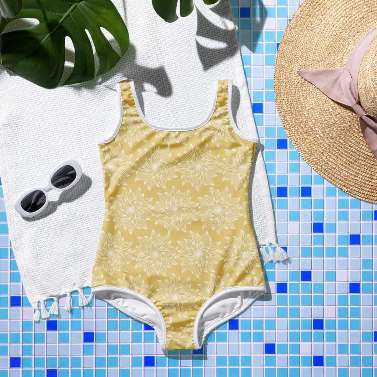 Sunshine Youth Swimsuit