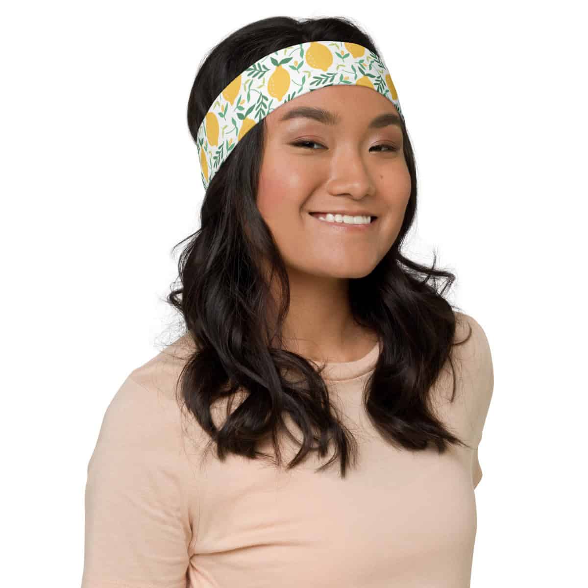 Lemons | Headband