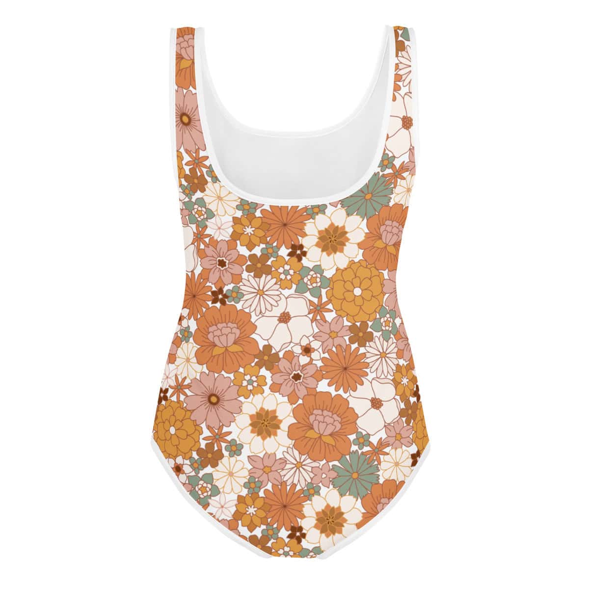Boho Goddess | All-Over Print Youth Swimsuit