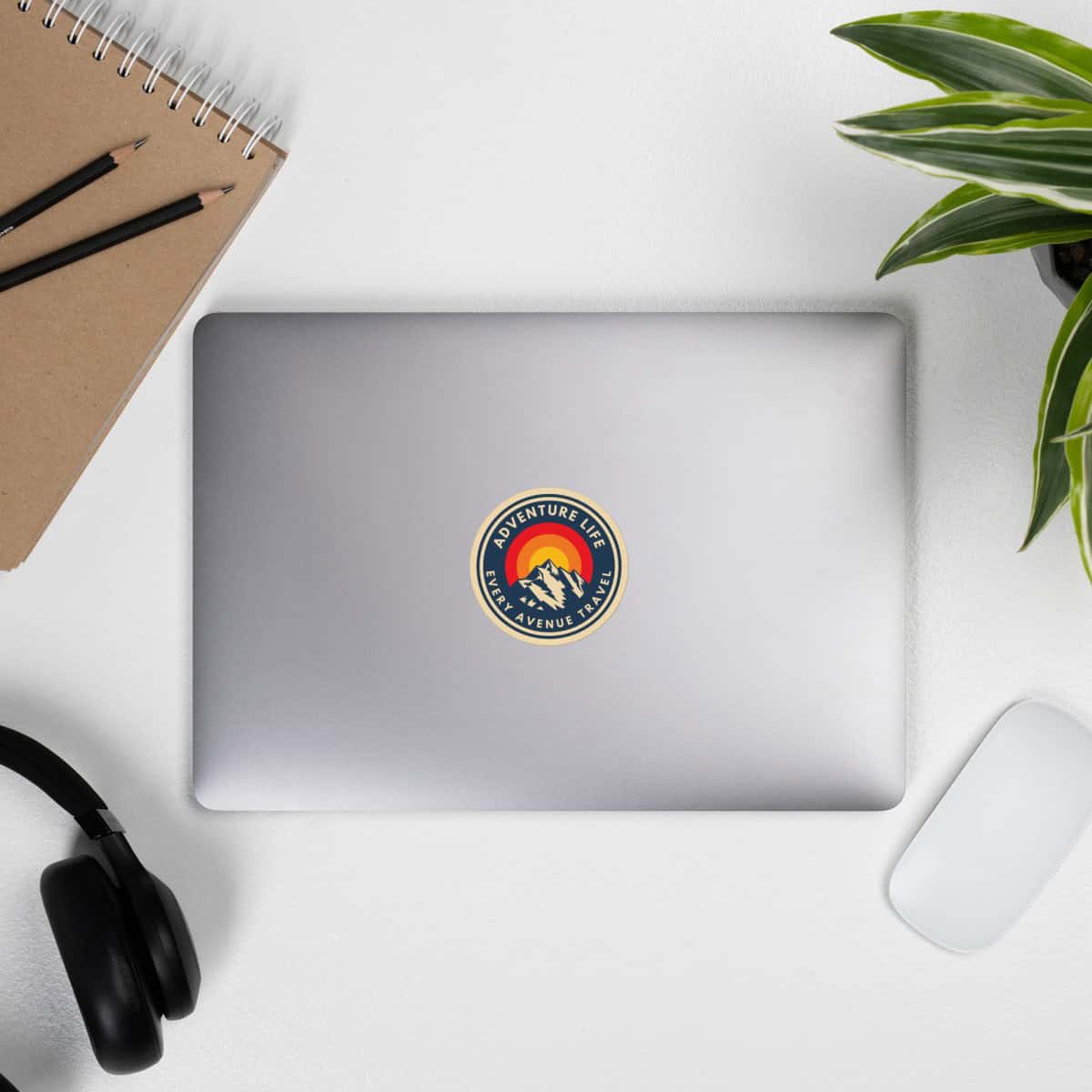 EVERY AVENUE TRAVEL | Bubble-free stickers