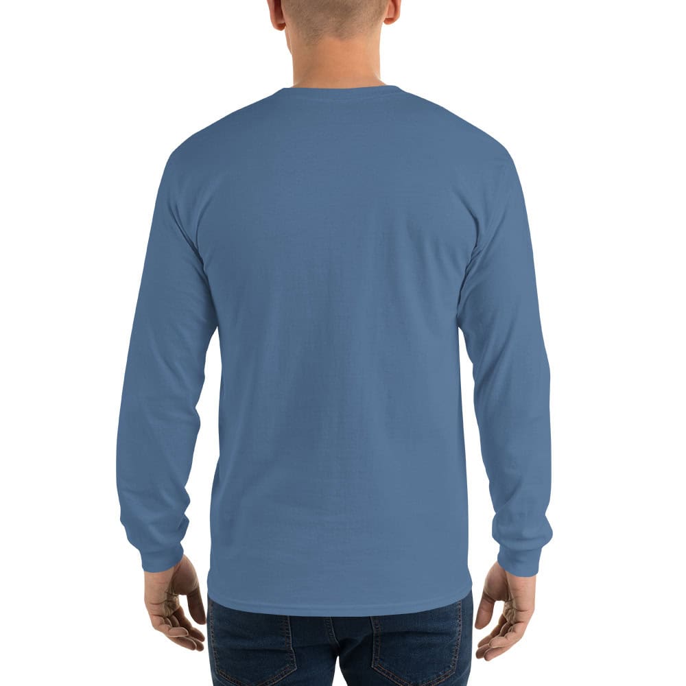 Minnesota Sunburst | Men’s Long Sleeve Shirt