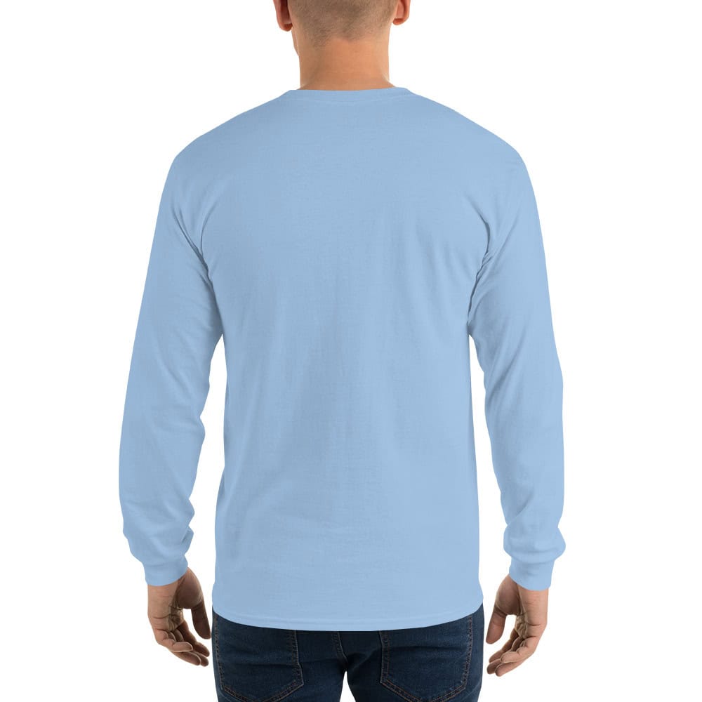 Minnesota Sunburst | Men’s Long Sleeve Shirt