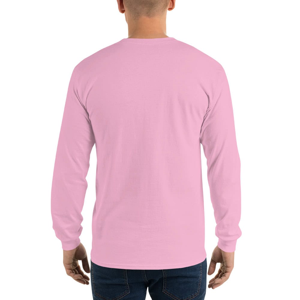 Minnesota Sunburst | Men’s Long Sleeve Shirt