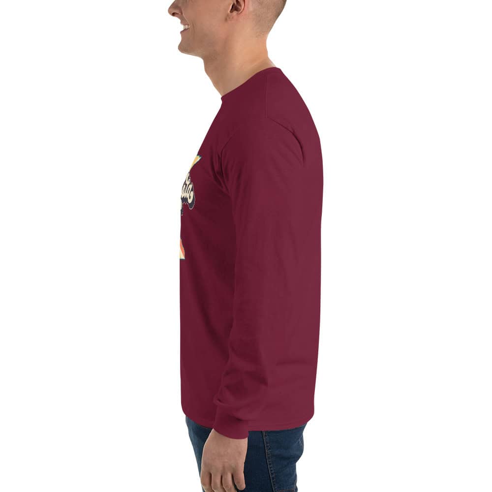 Minnesota Sunburst | Men’s Long Sleeve Shirt
