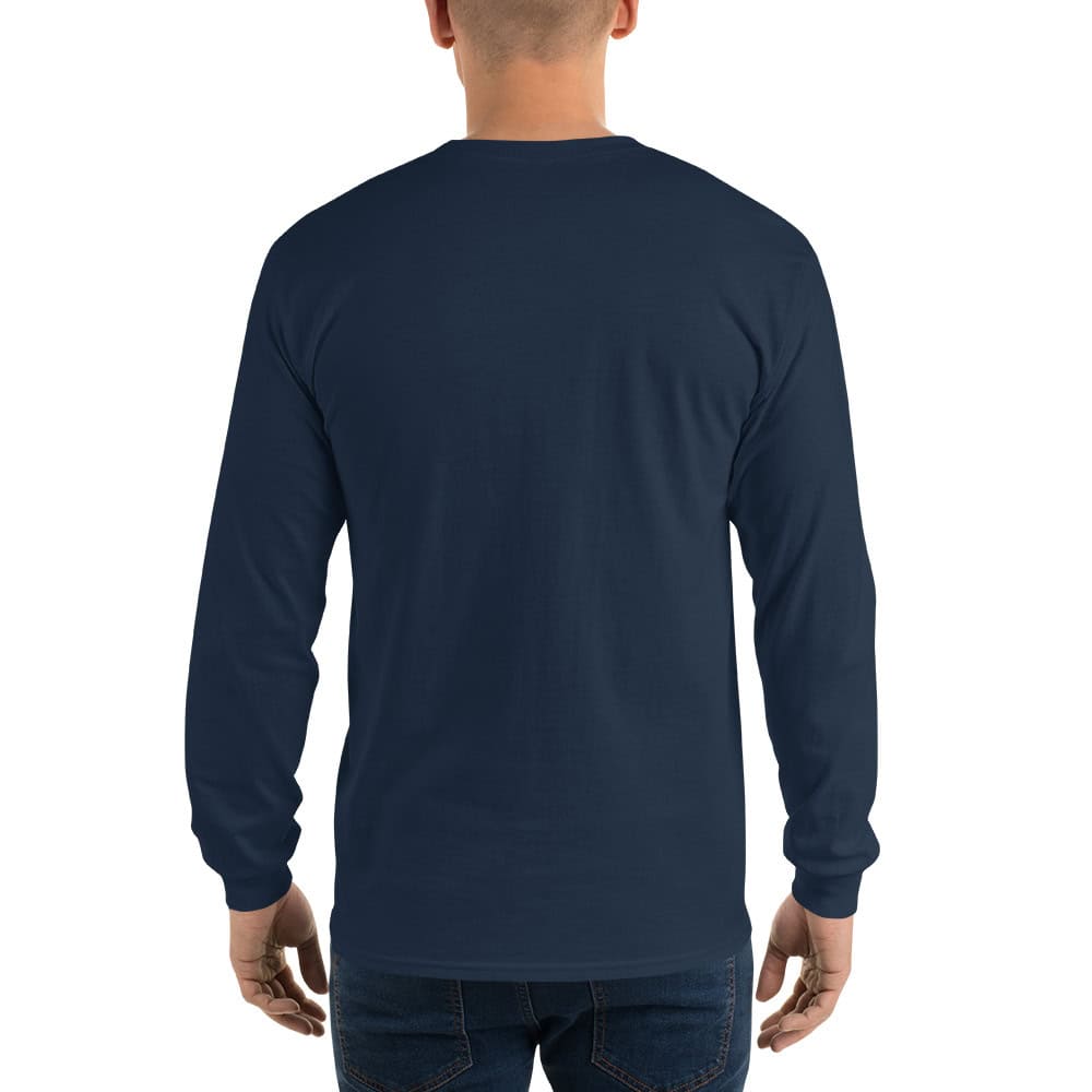 Minnesota Sunburst | Men’s Long Sleeve Shirt