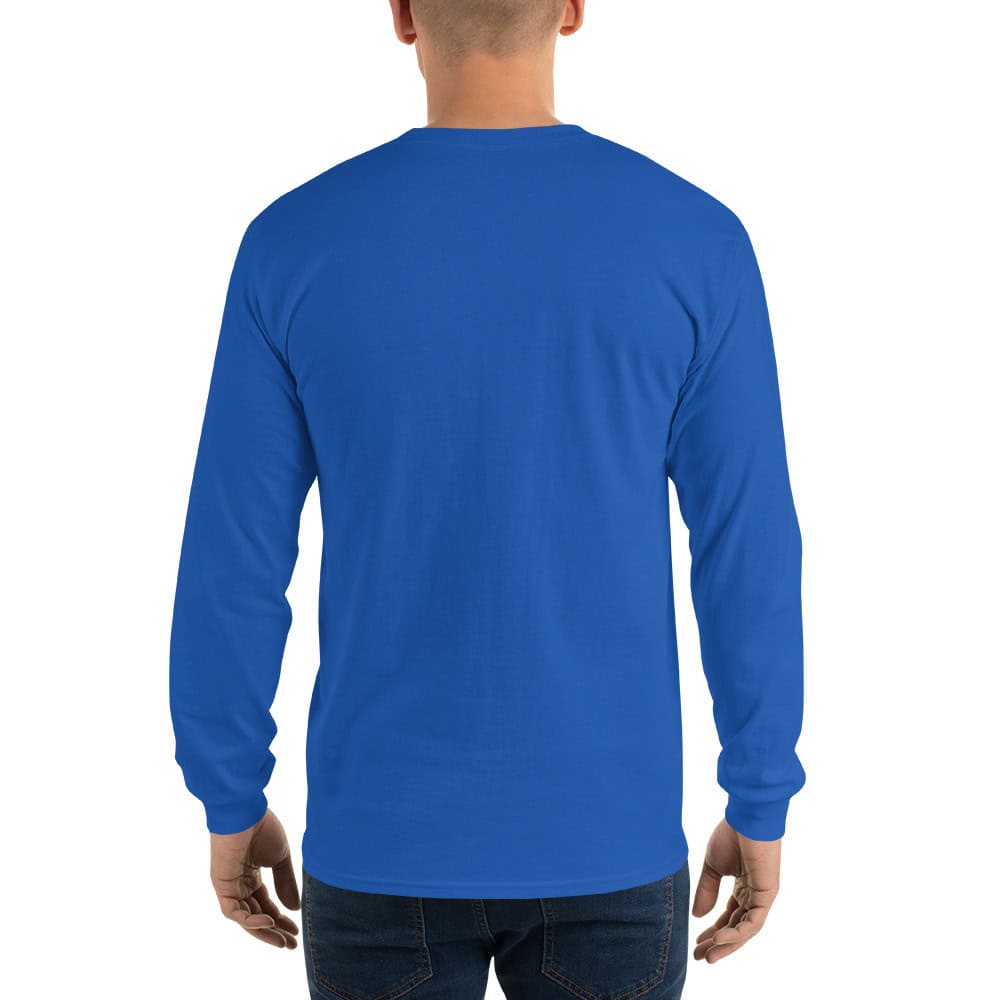 Minnesota Sunburst | Men’s Long Sleeve Shirt