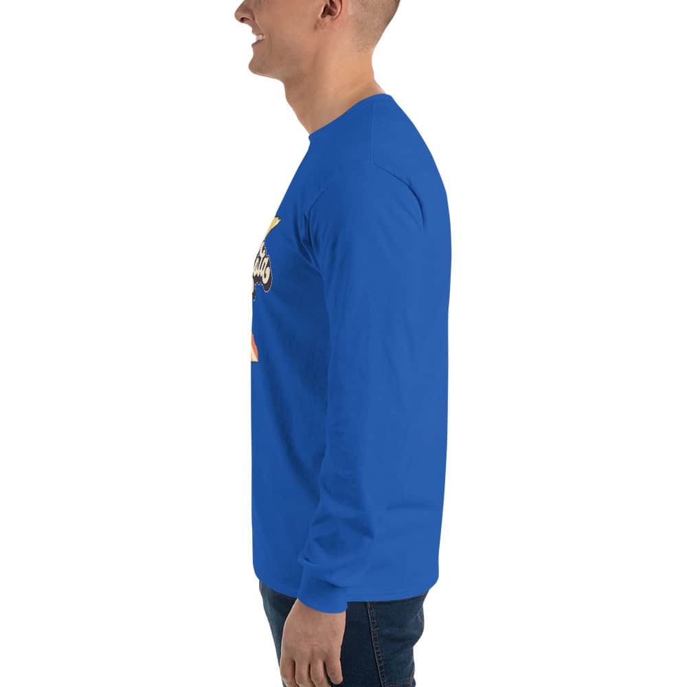 Minnesota Sunburst | Men’s Long Sleeve Shirt