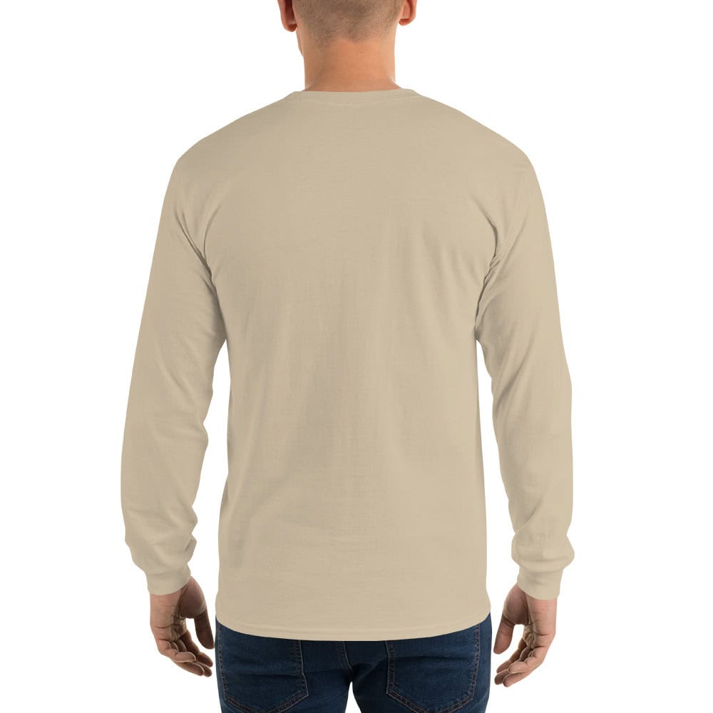 Minnesota Sunburst | Men’s Long Sleeve Shirt