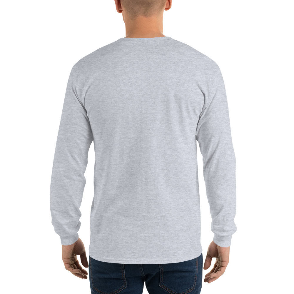 Minnesota Sunburst | Men’s Long Sleeve Shirt