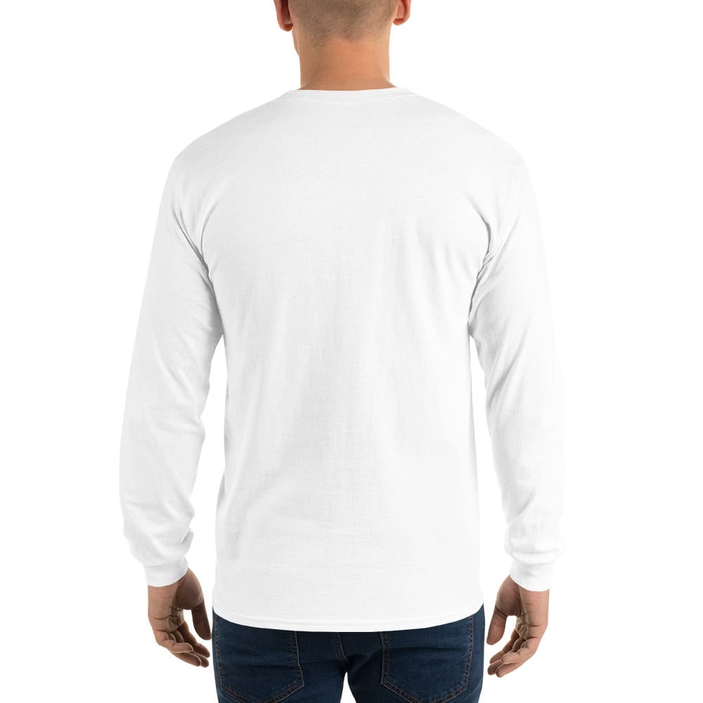 Minnesota Sunburst | Men’s Long Sleeve Shirt