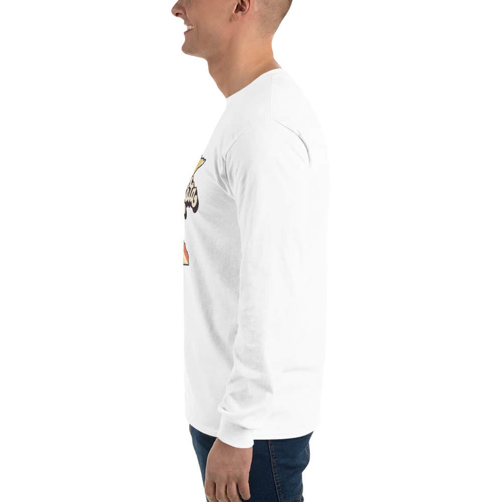Minnesota Sunburst | Men’s Long Sleeve Shirt