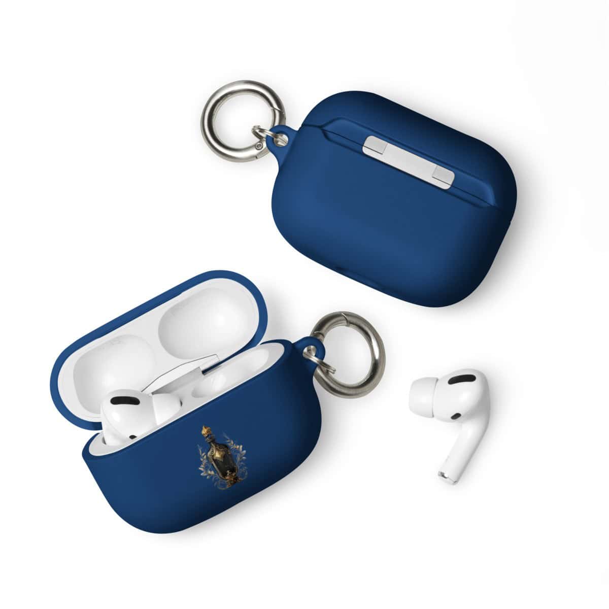 Gold Elixir | Rubber Case for AirPodsĀ®