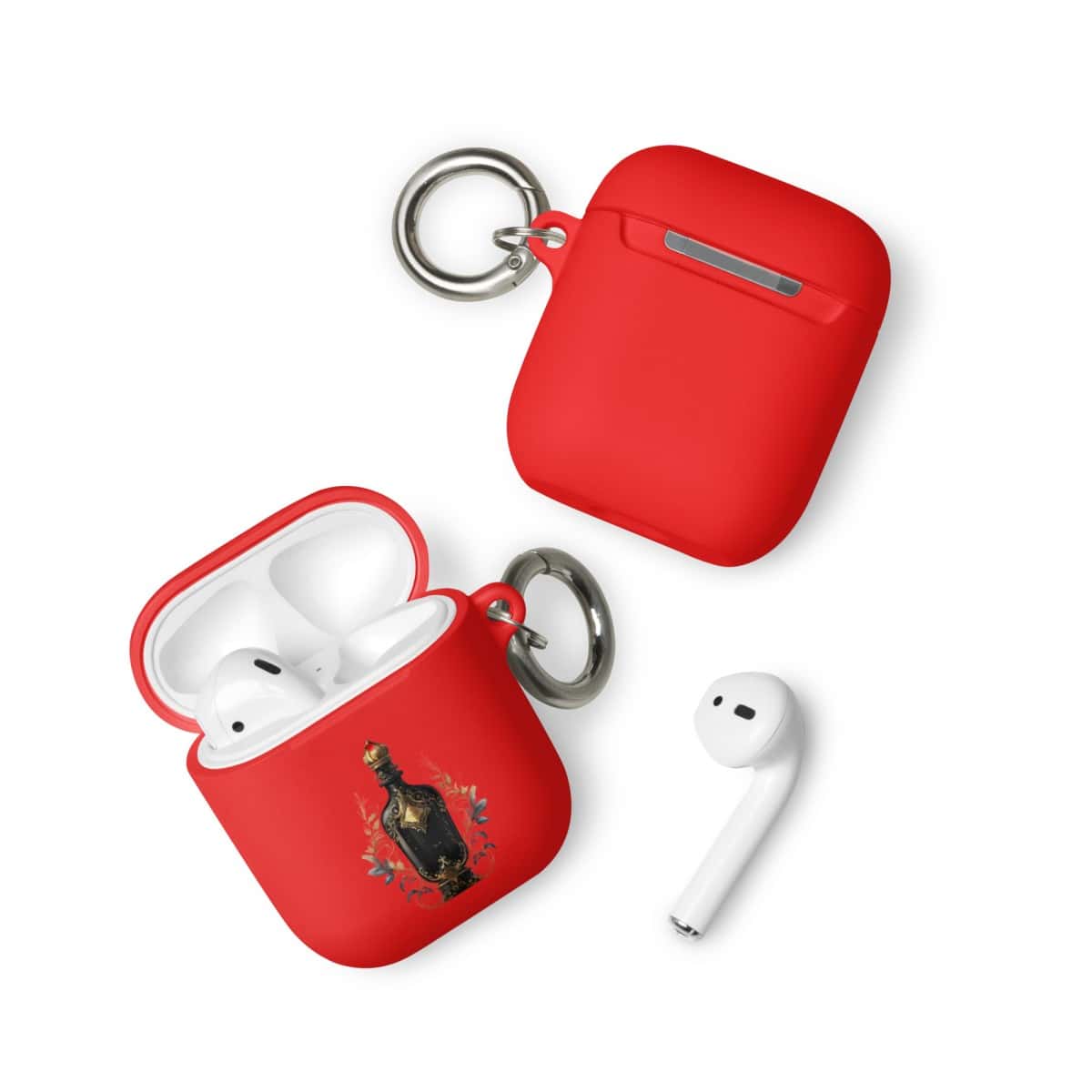 Gold Elixir | Rubber Case for AirPodsĀ®