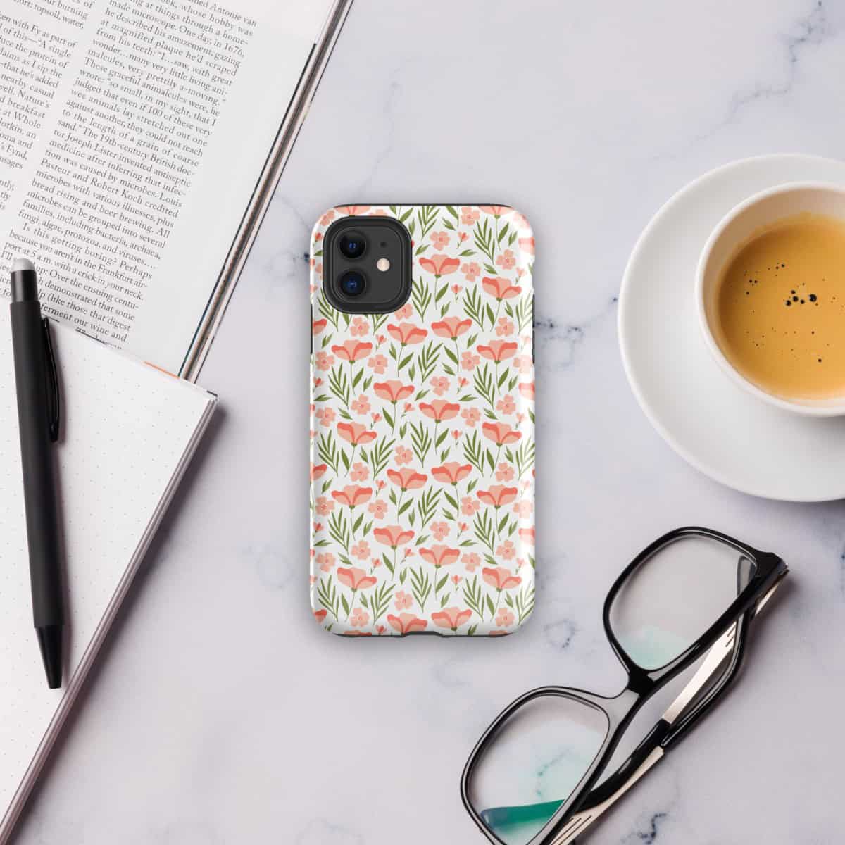 Poppies | Tough Case for iPhone®