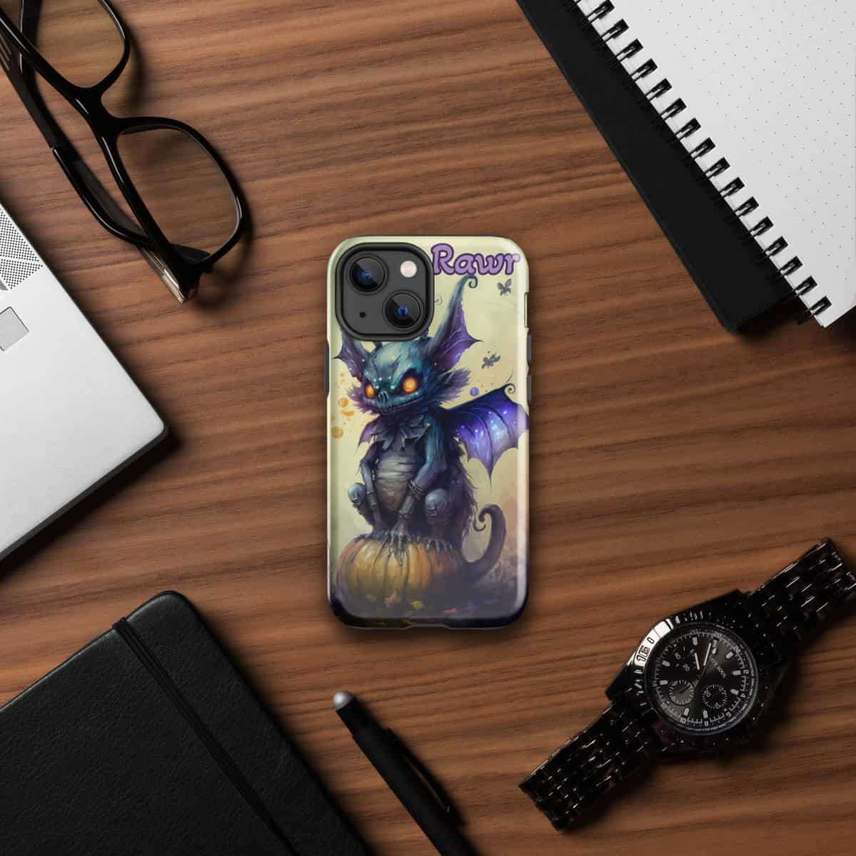 Rawr | Tough Case for iPhone®