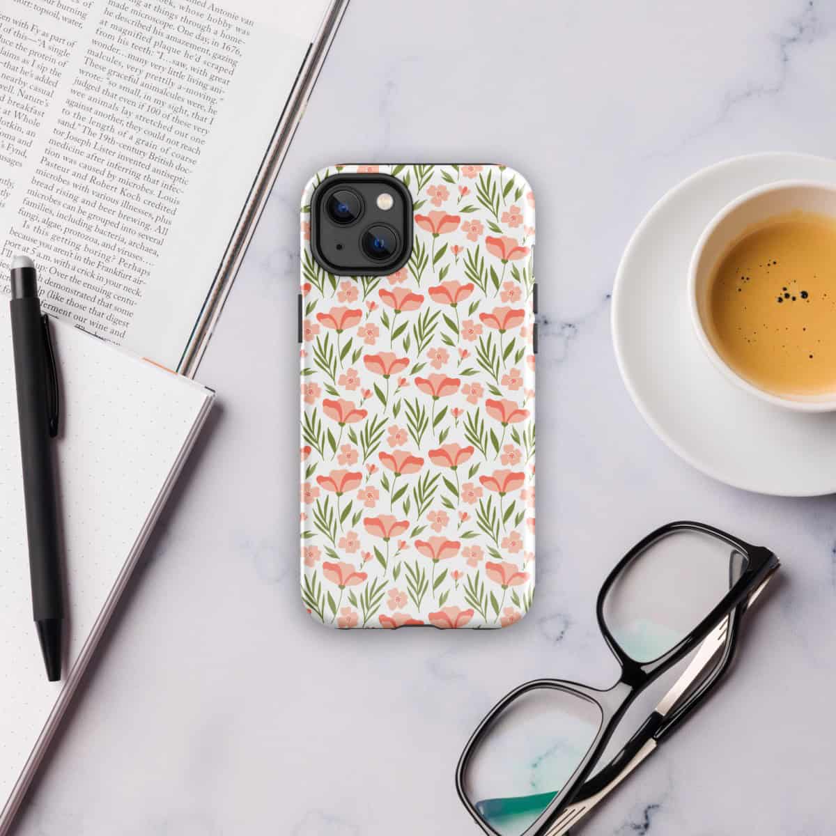 Poppies | Tough Case for iPhone®