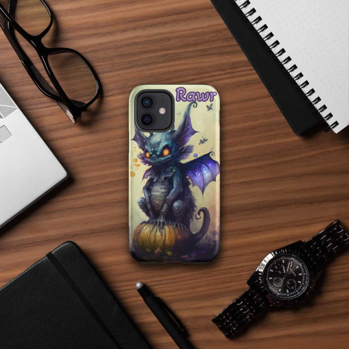 Rawr | Tough Case for iPhone®