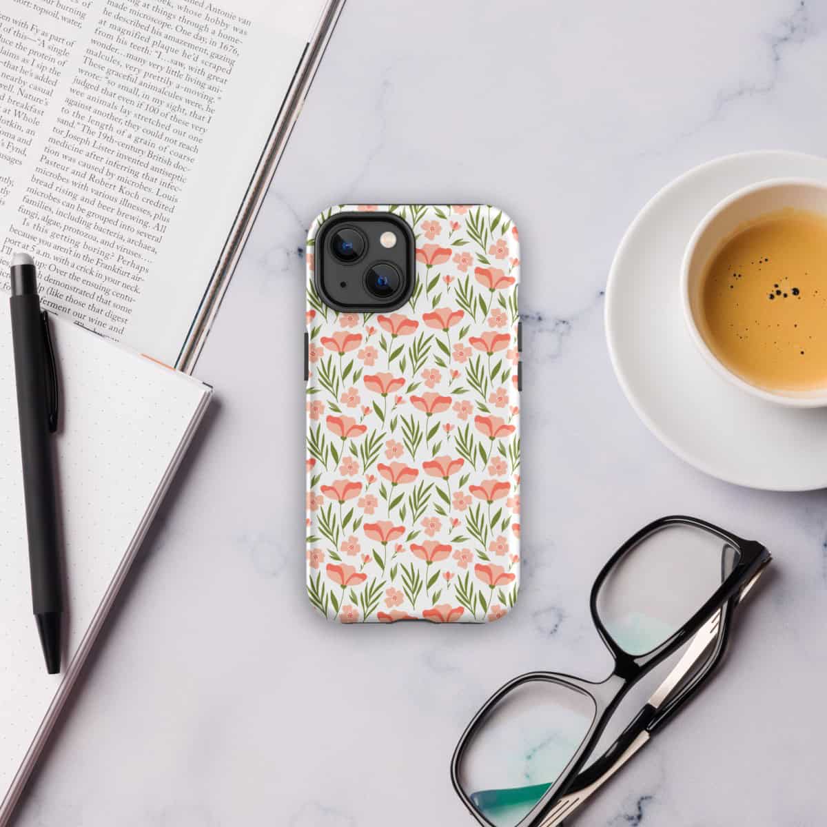 Poppies | Tough Case for iPhone®