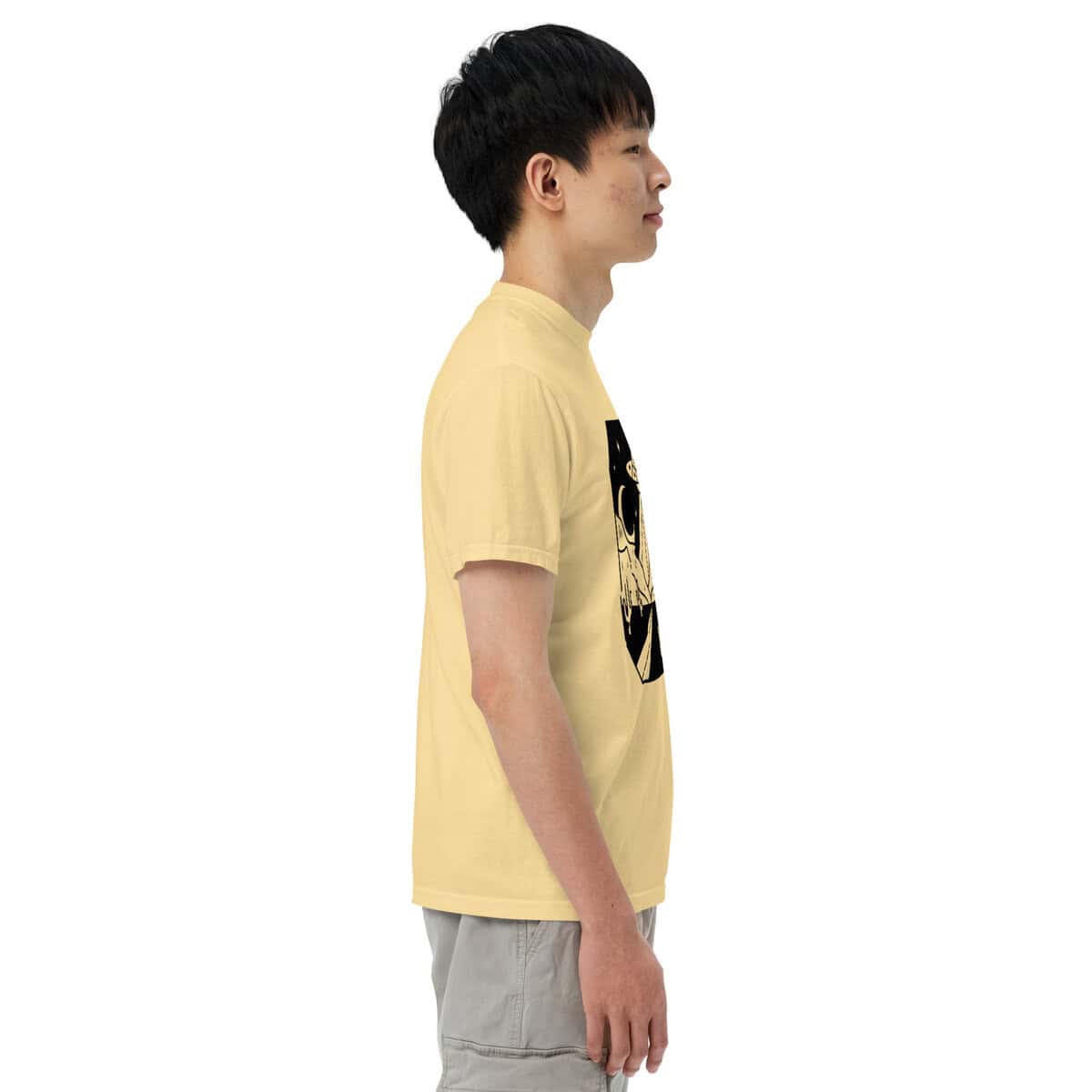 Desert UFO | Unisex garment-dyed heavyweight t-shirt