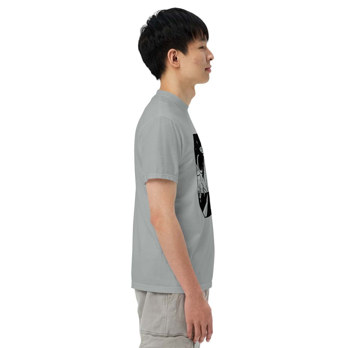 Desert UFO | Unisex garment-dyed heavyweight t-shirt