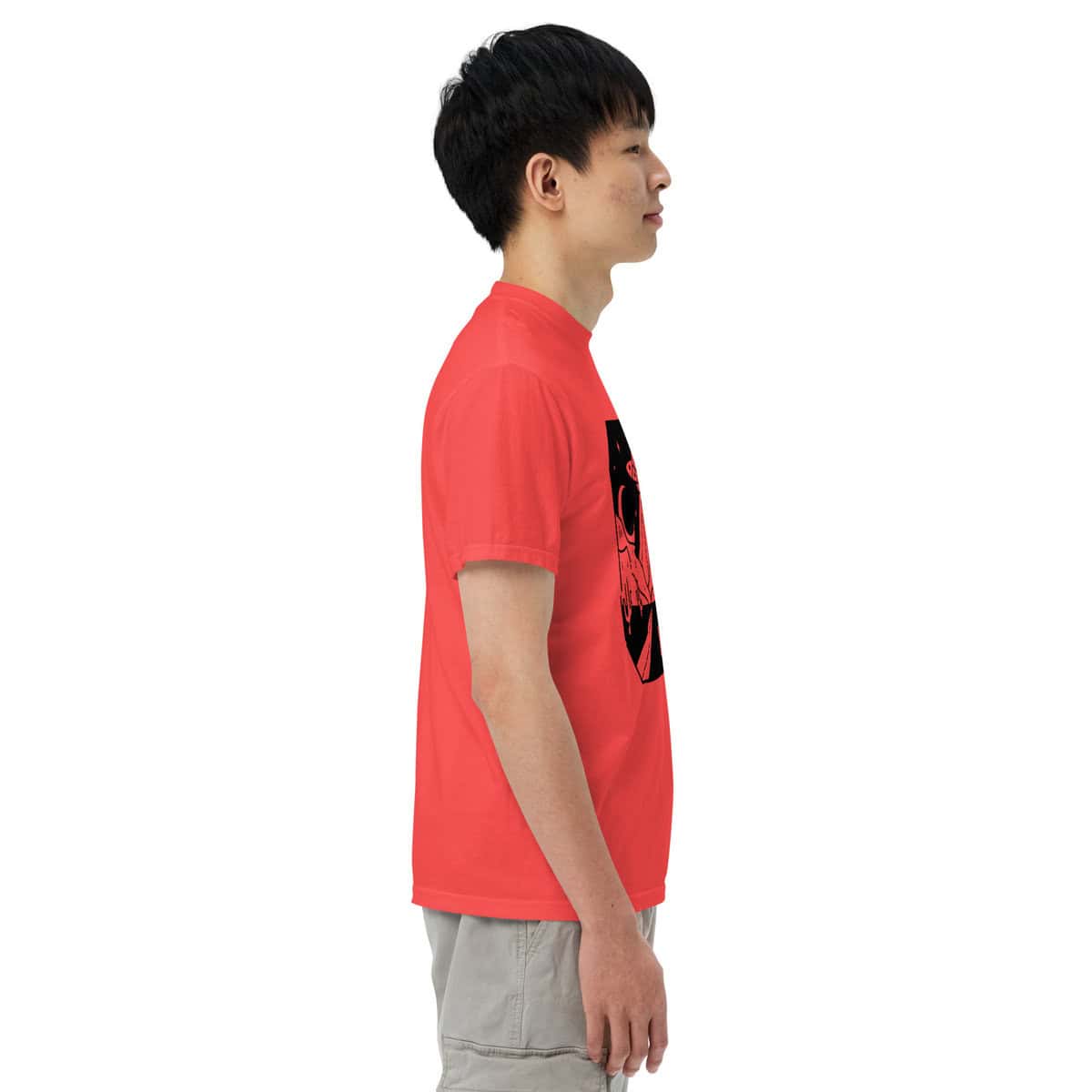 Desert UFO | Unisex garment-dyed heavyweight t-shirt