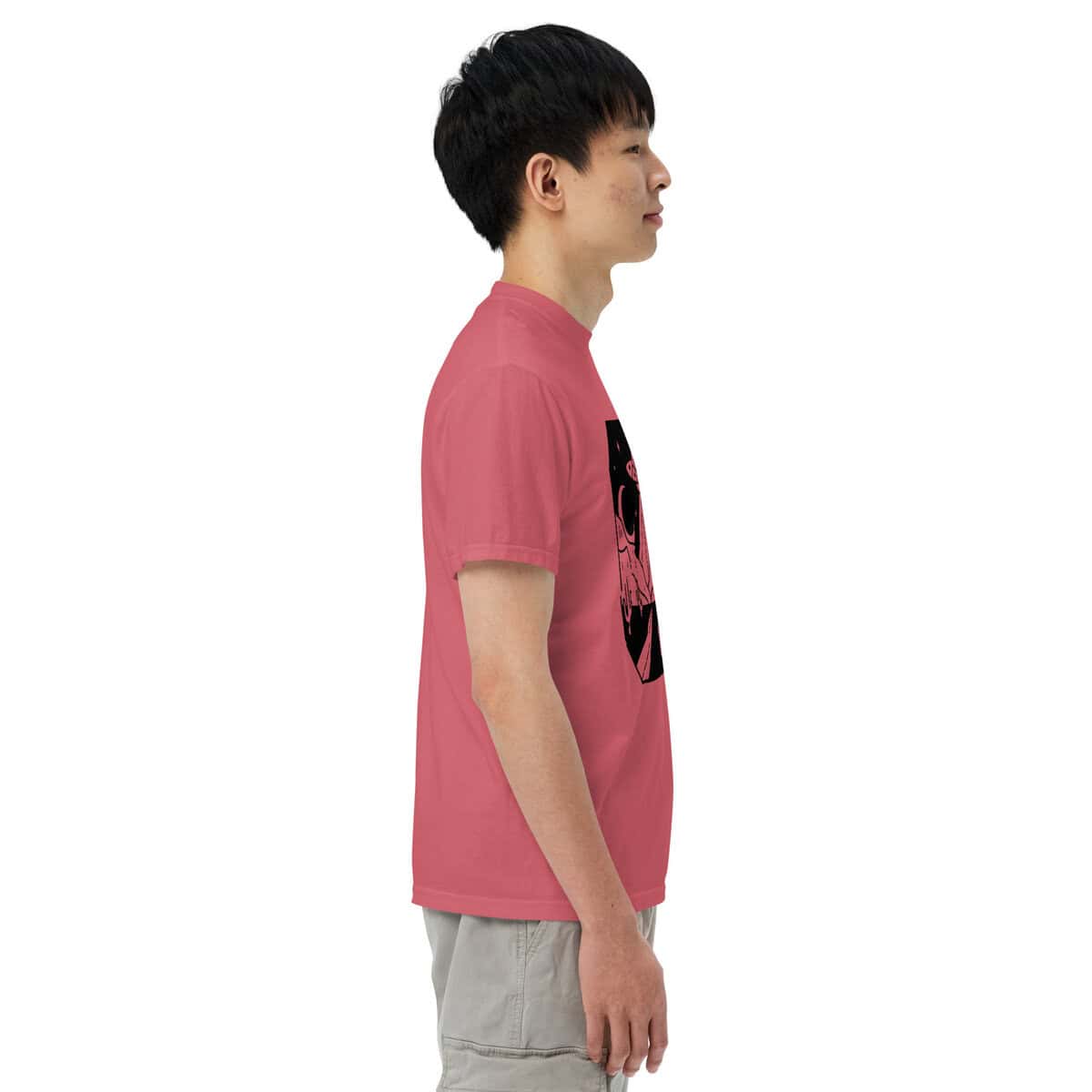 Desert UFO | Unisex garment-dyed heavyweight t-shirt