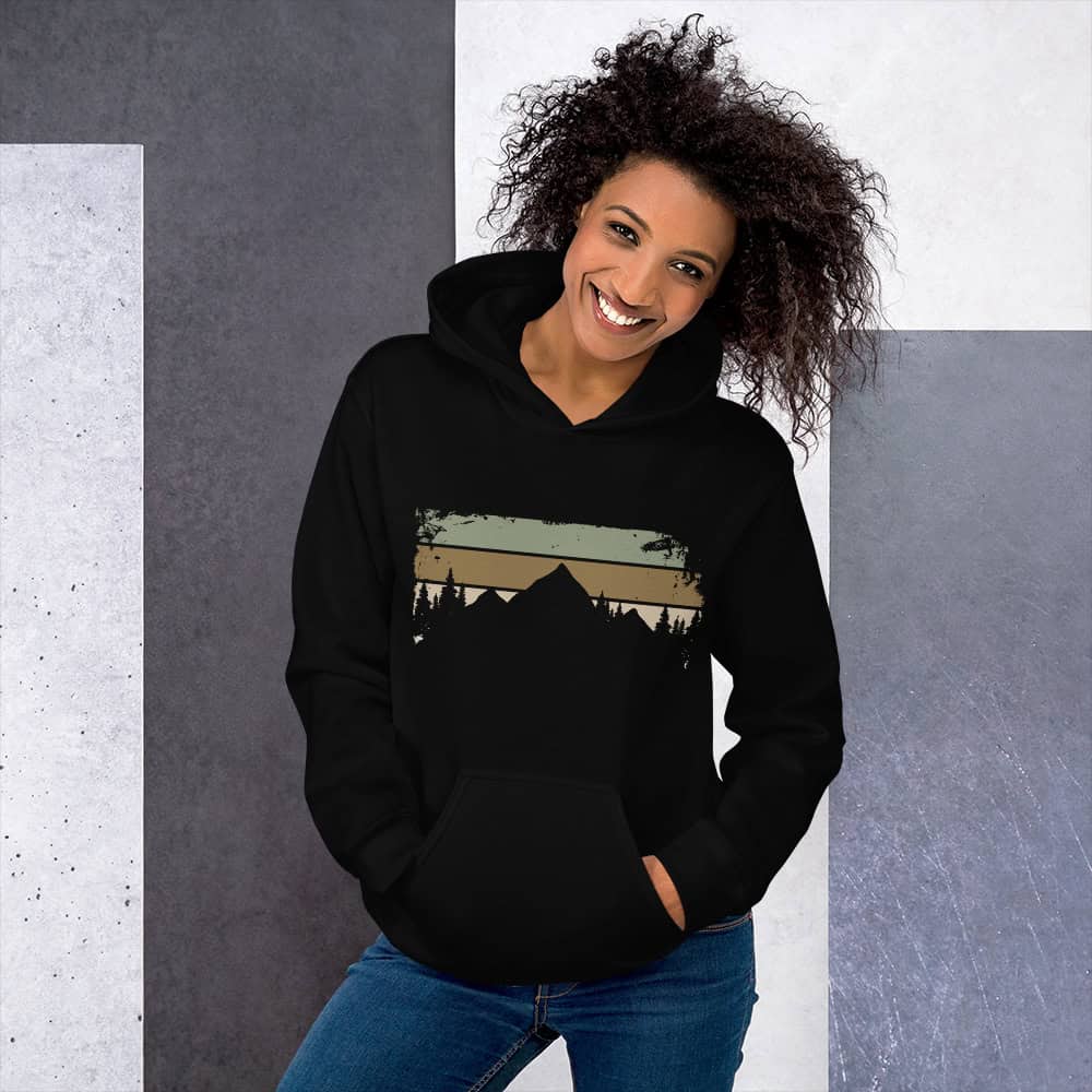 Stay Wild | Unisex Hoodie