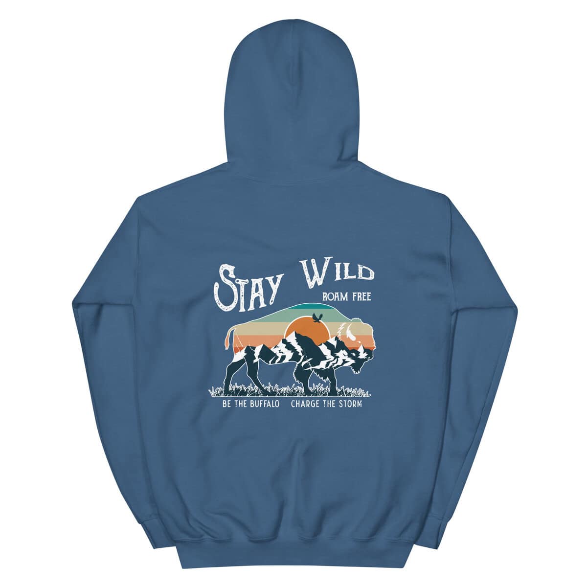 Stay Wild | Unisex Hoodie