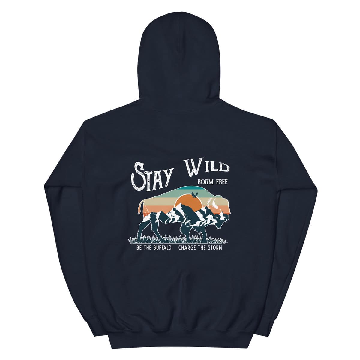 Stay Wild | Unisex Hoodie