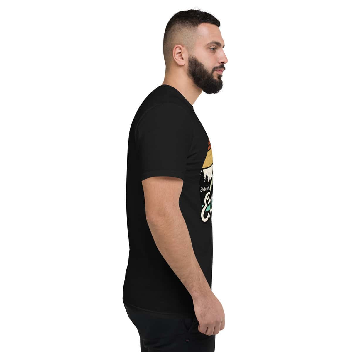 Born to Explore | Short-Sleeve T-Shirt