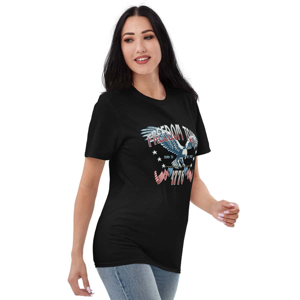 Freedom Tour | Short-Sleeve T-Shirt