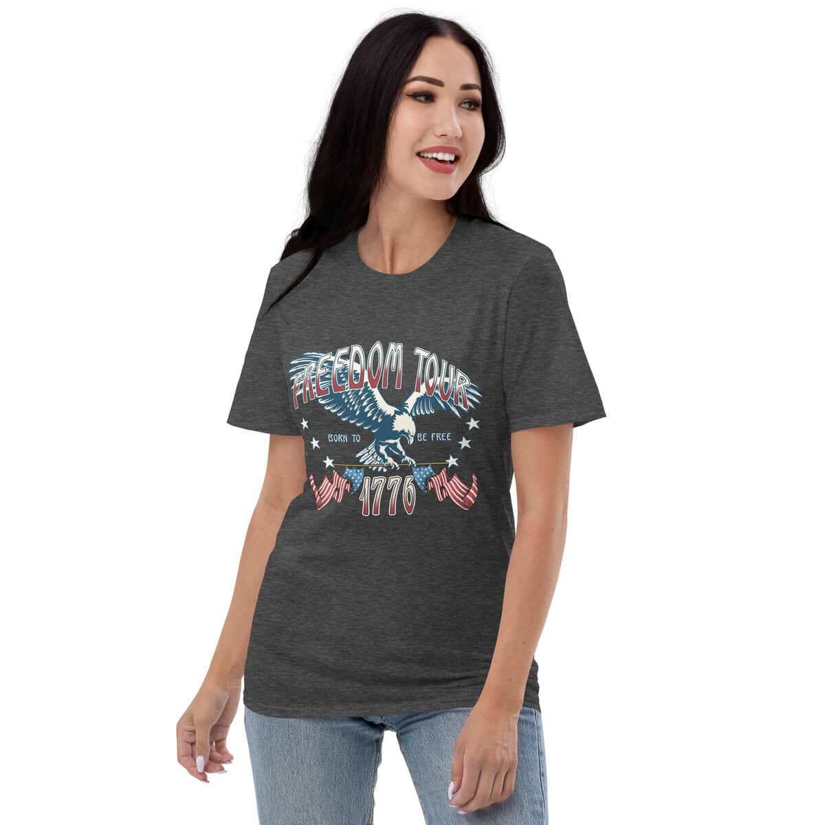 Freedom Tour | Short-Sleeve T-Shirt