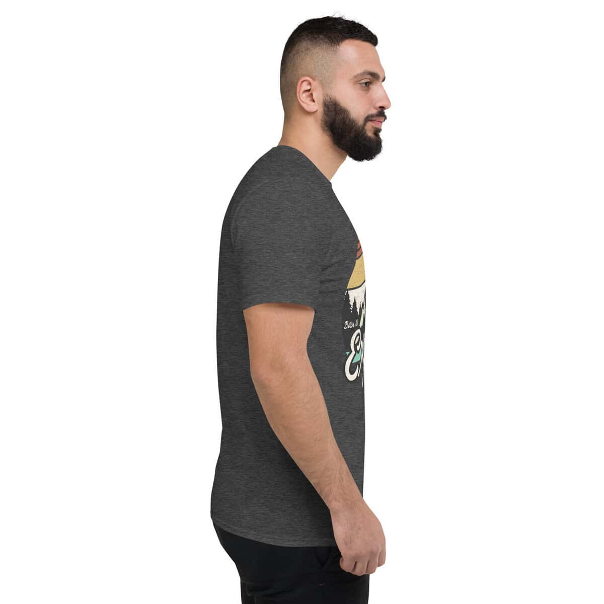 Born to Explore | Short-Sleeve T-Shirt