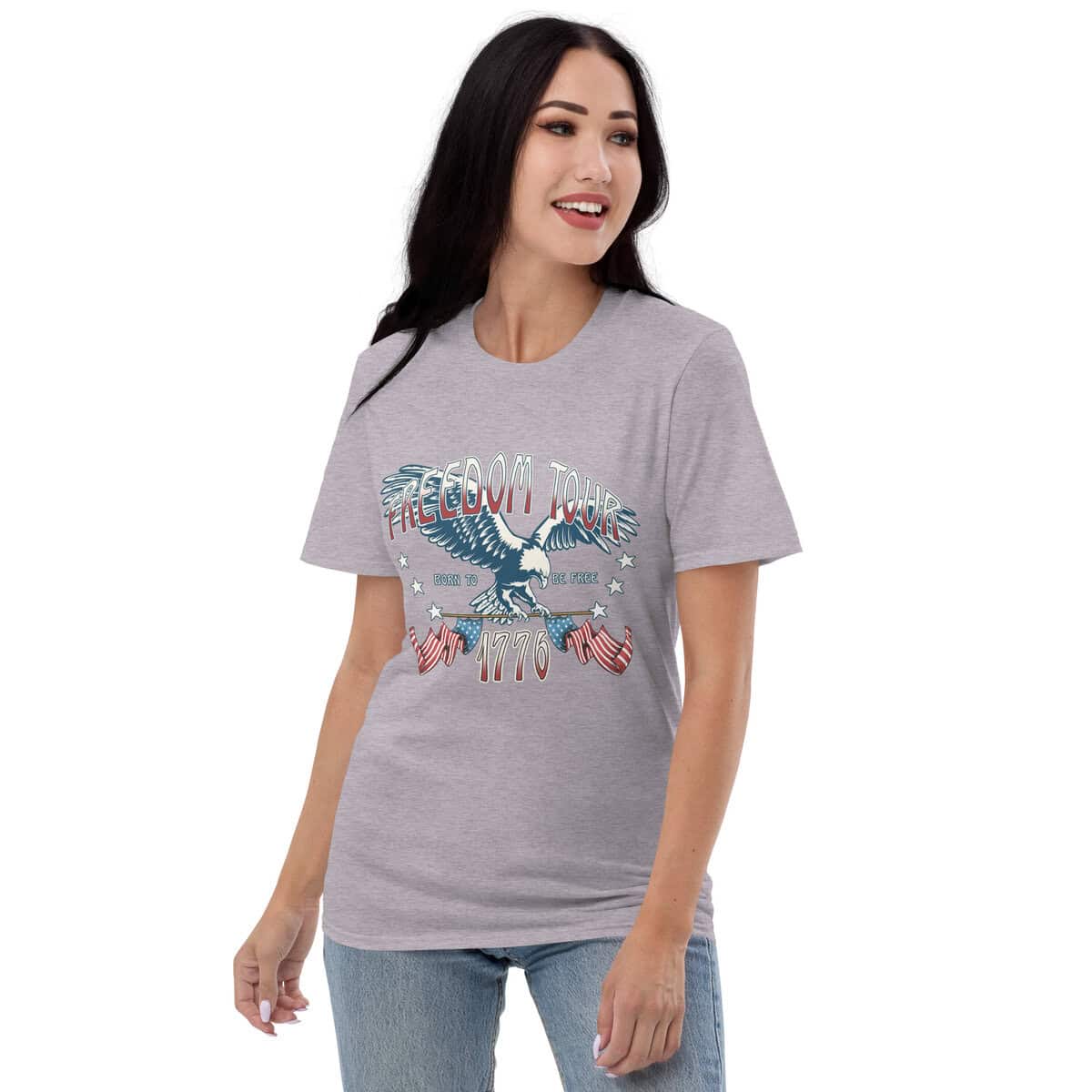 Freedom Tour | Short-Sleeve T-Shirt