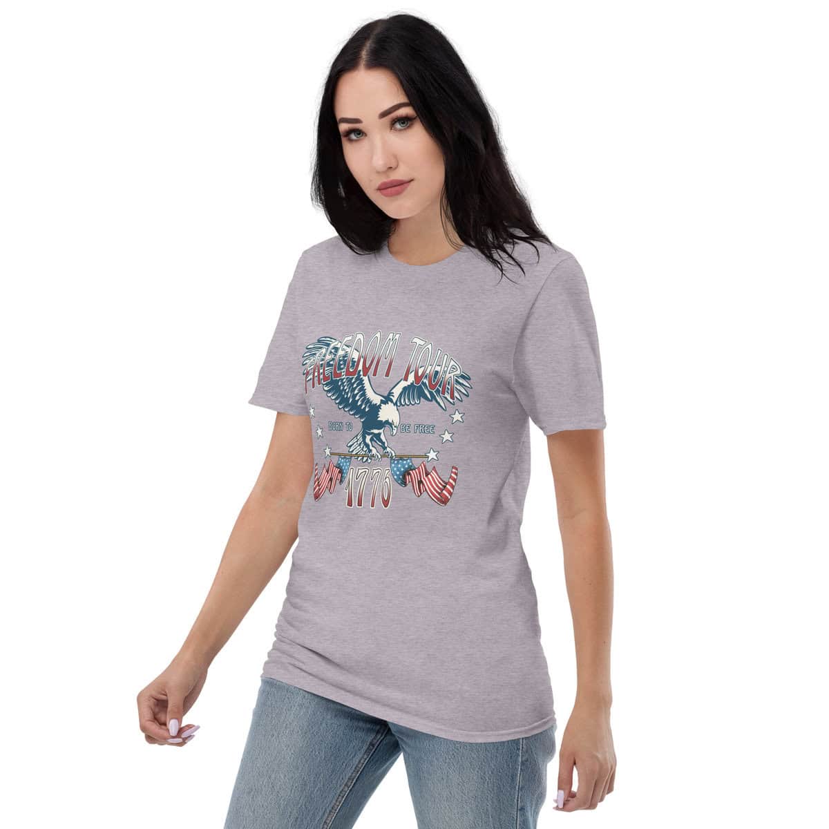 Freedom Tour | Short-Sleeve T-Shirt