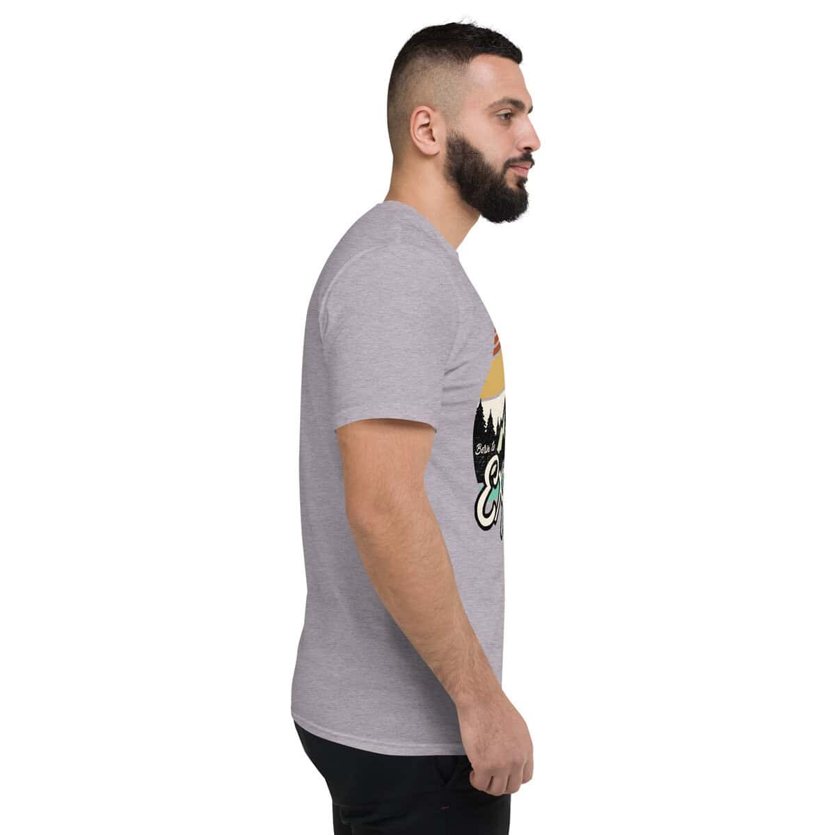 Born to Explore | Short-Sleeve T-Shirt
