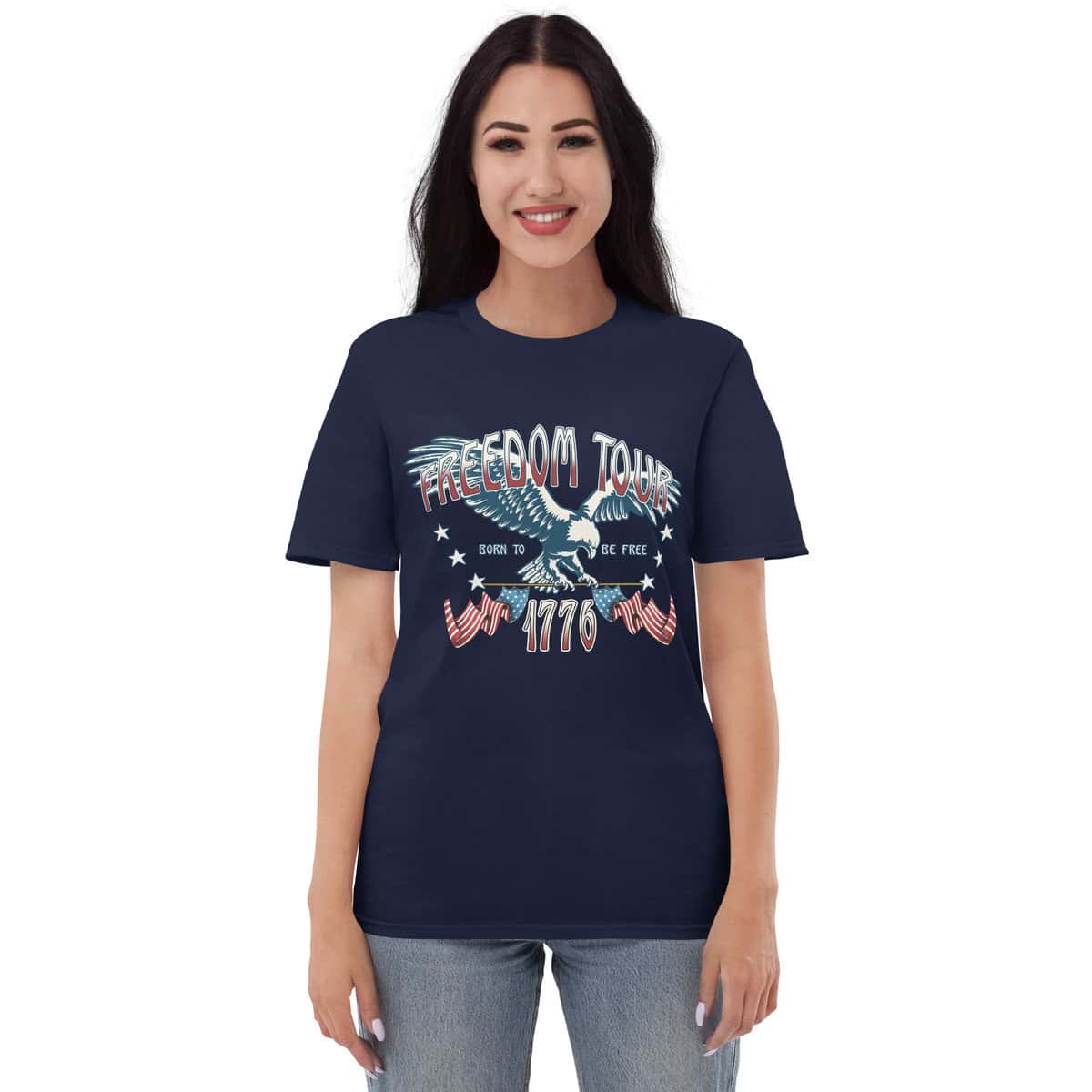 Freedom Tour | Short-Sleeve T-Shirt