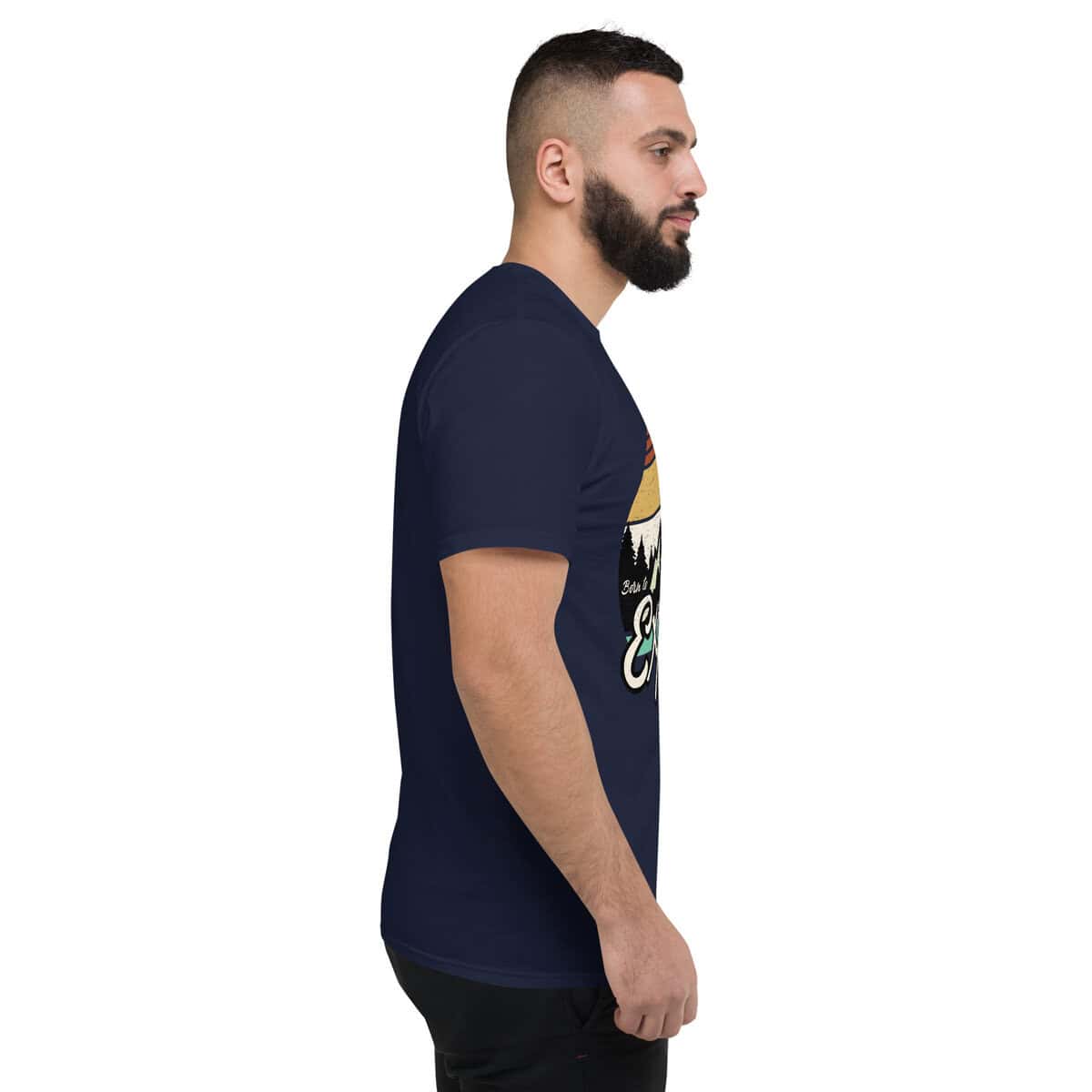Born to Explore | Short-Sleeve T-Shirt