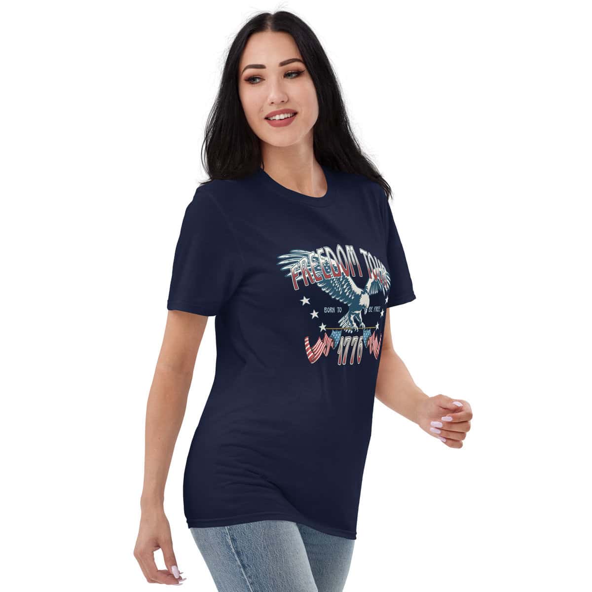 Freedom Tour | Short-Sleeve T-Shirt