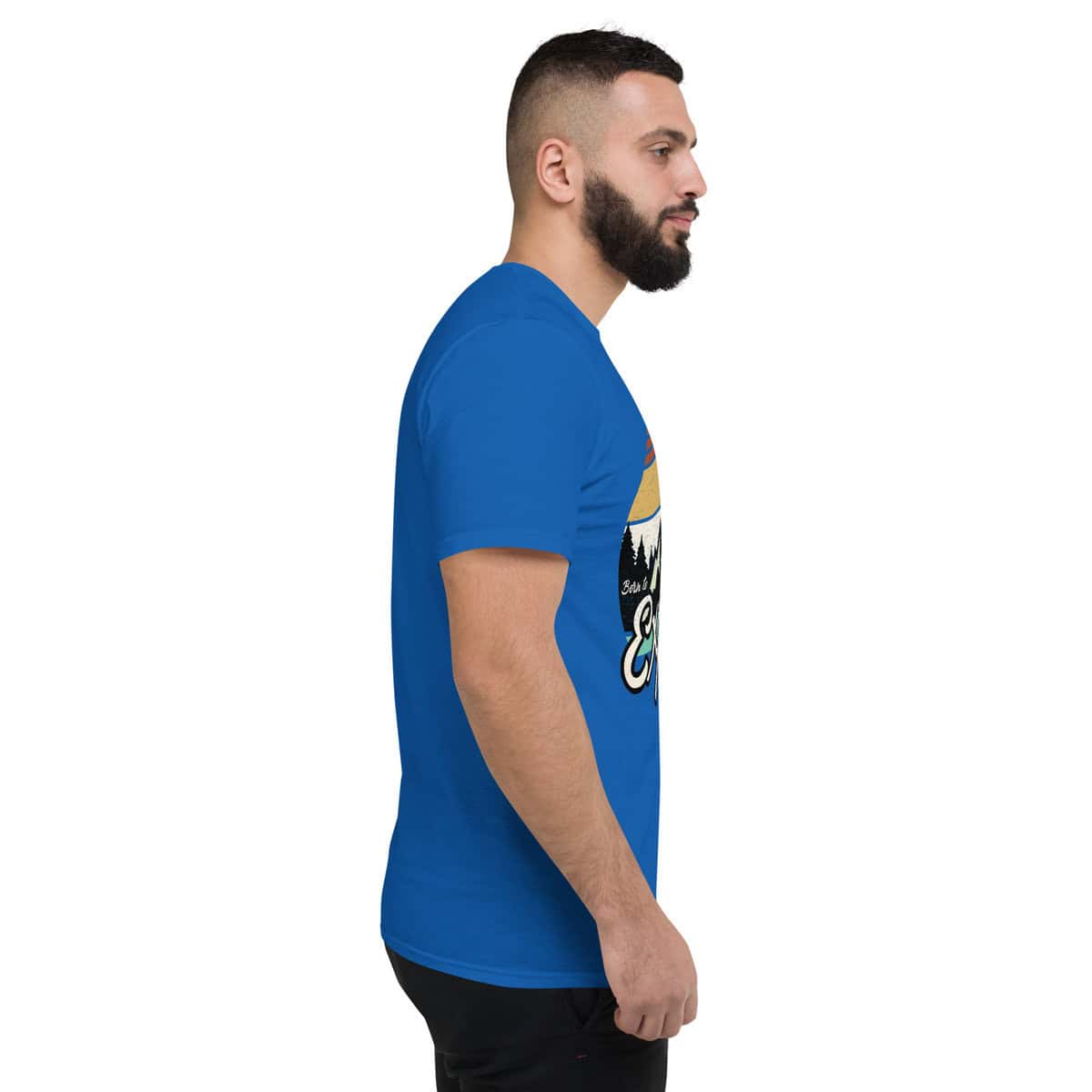 Born to Explore | Short-Sleeve T-Shirt
