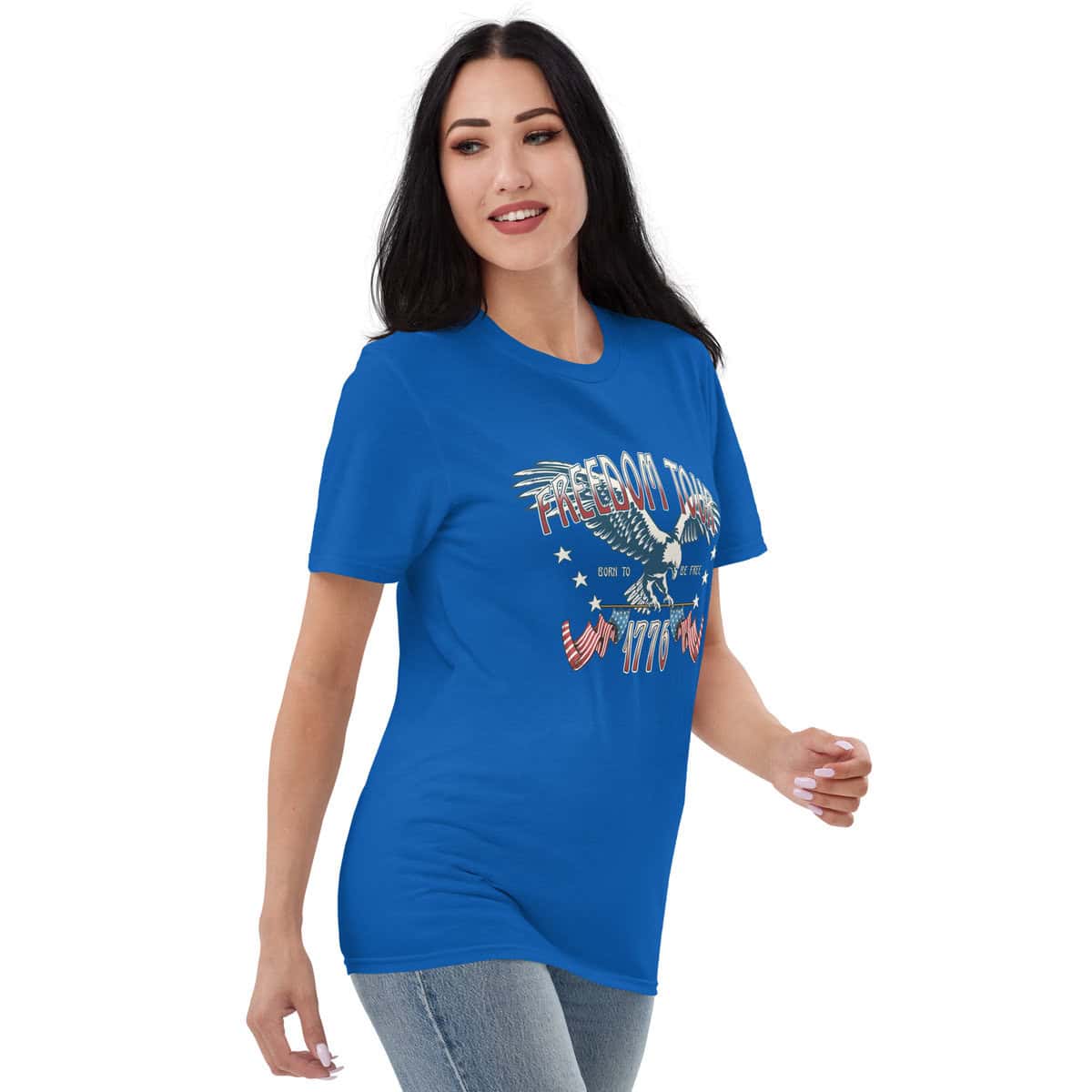 Freedom Tour | Short-Sleeve T-Shirt