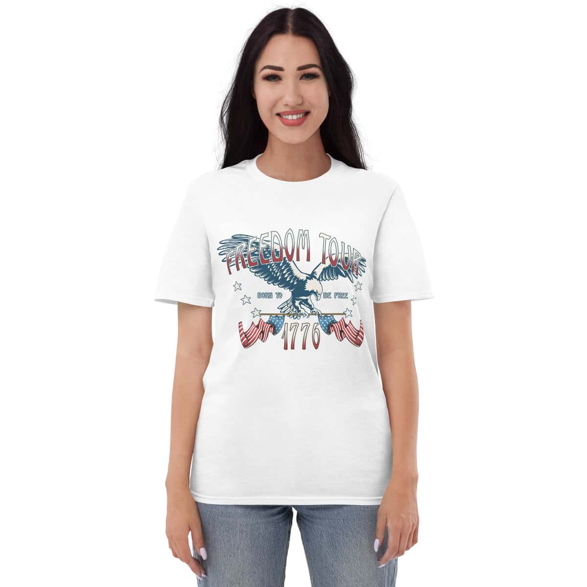Freedom Tour | Short-Sleeve T-Shirt