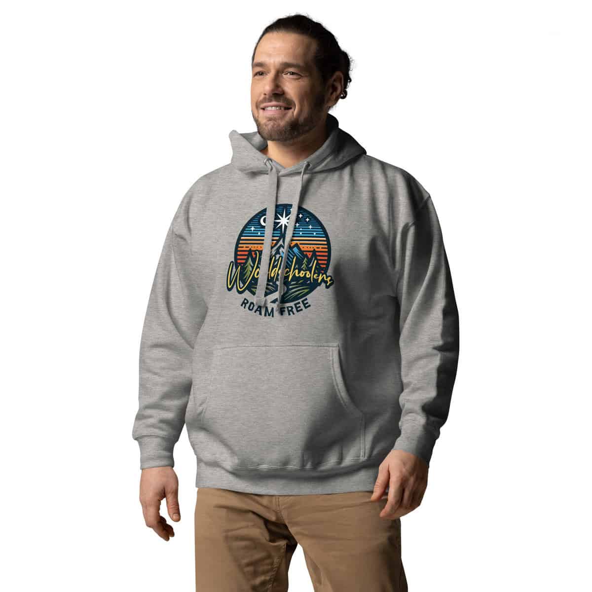 Worldschoolers | Unisex Hoodie