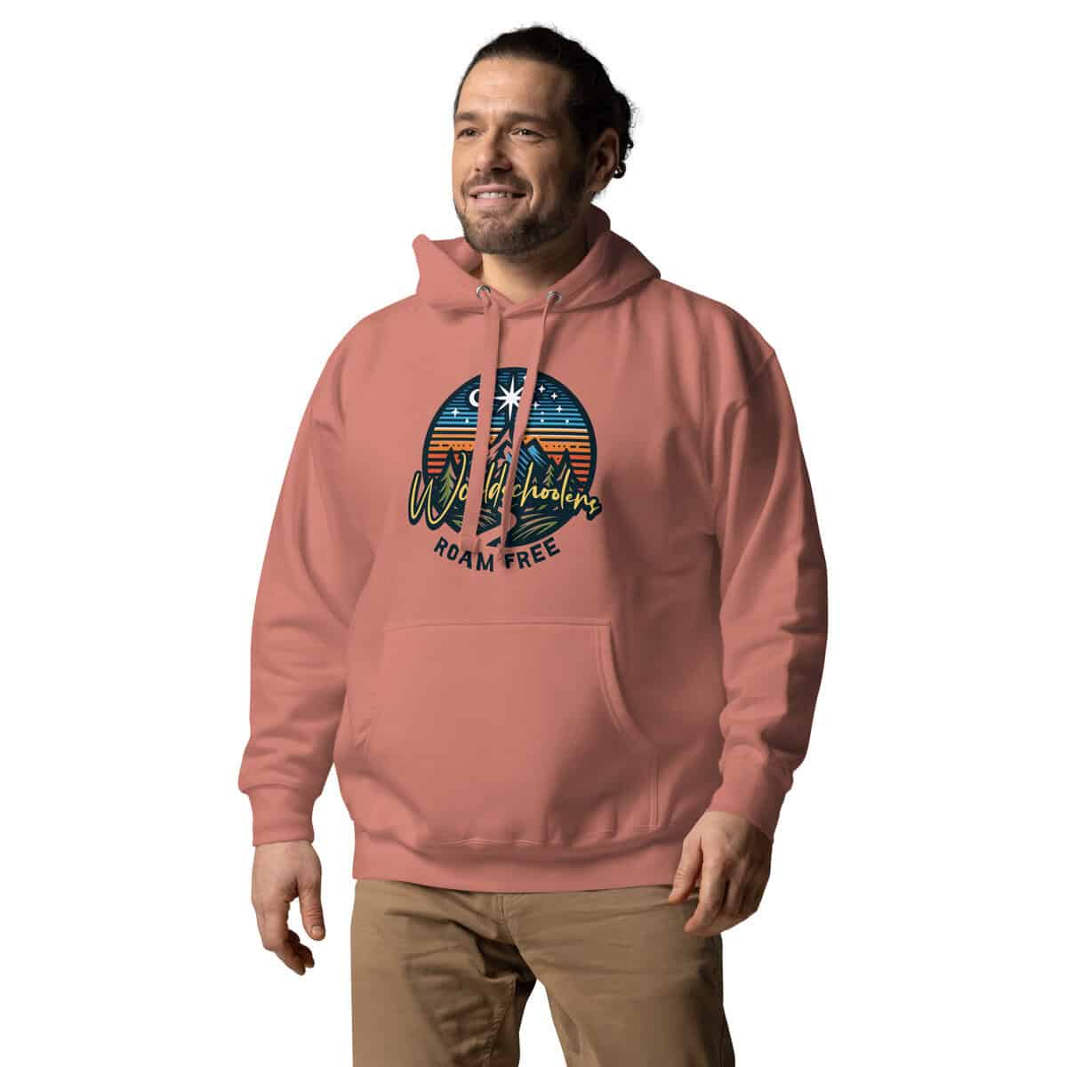 Worldschoolers | Unisex Hoodie