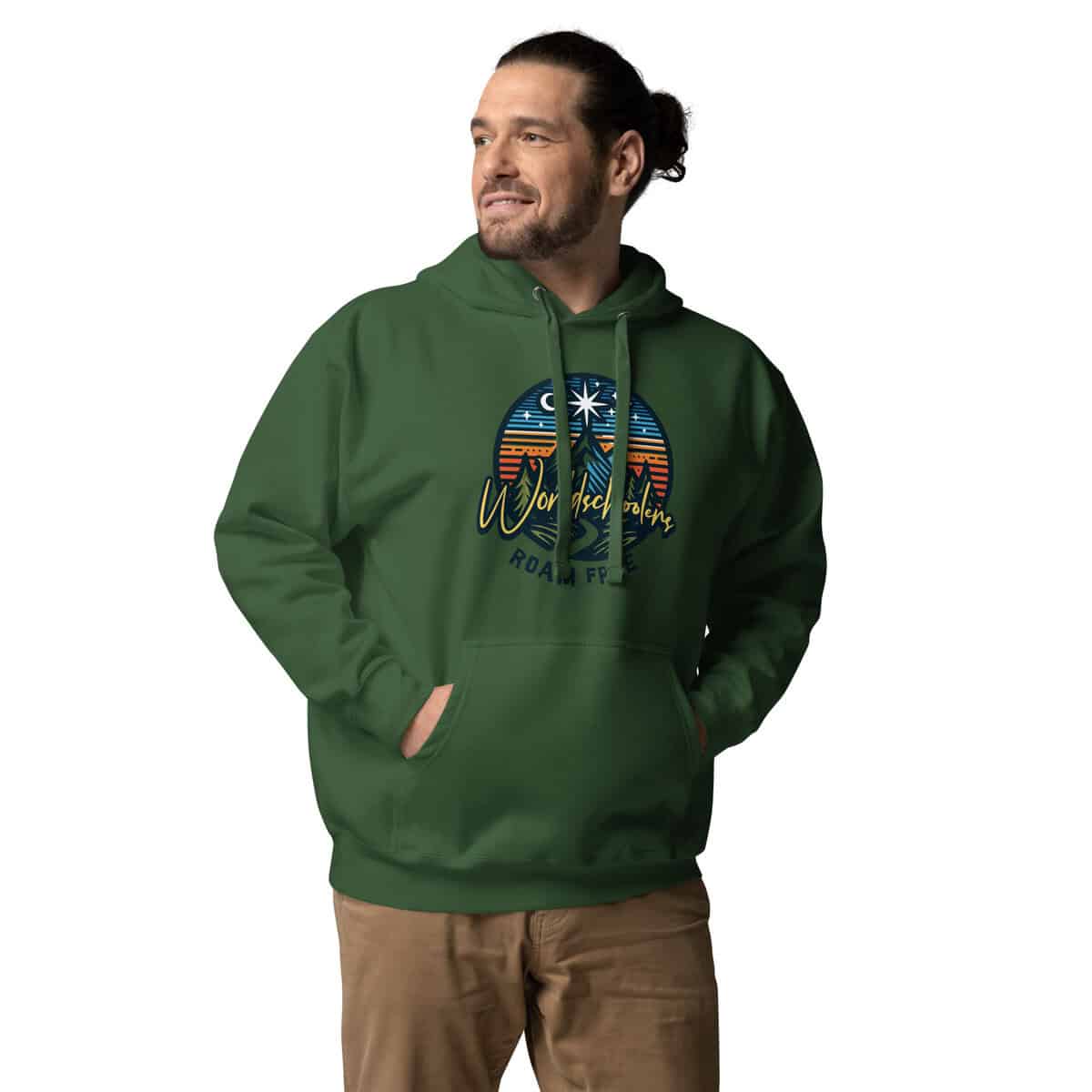 Worldschoolers | Unisex Hoodie