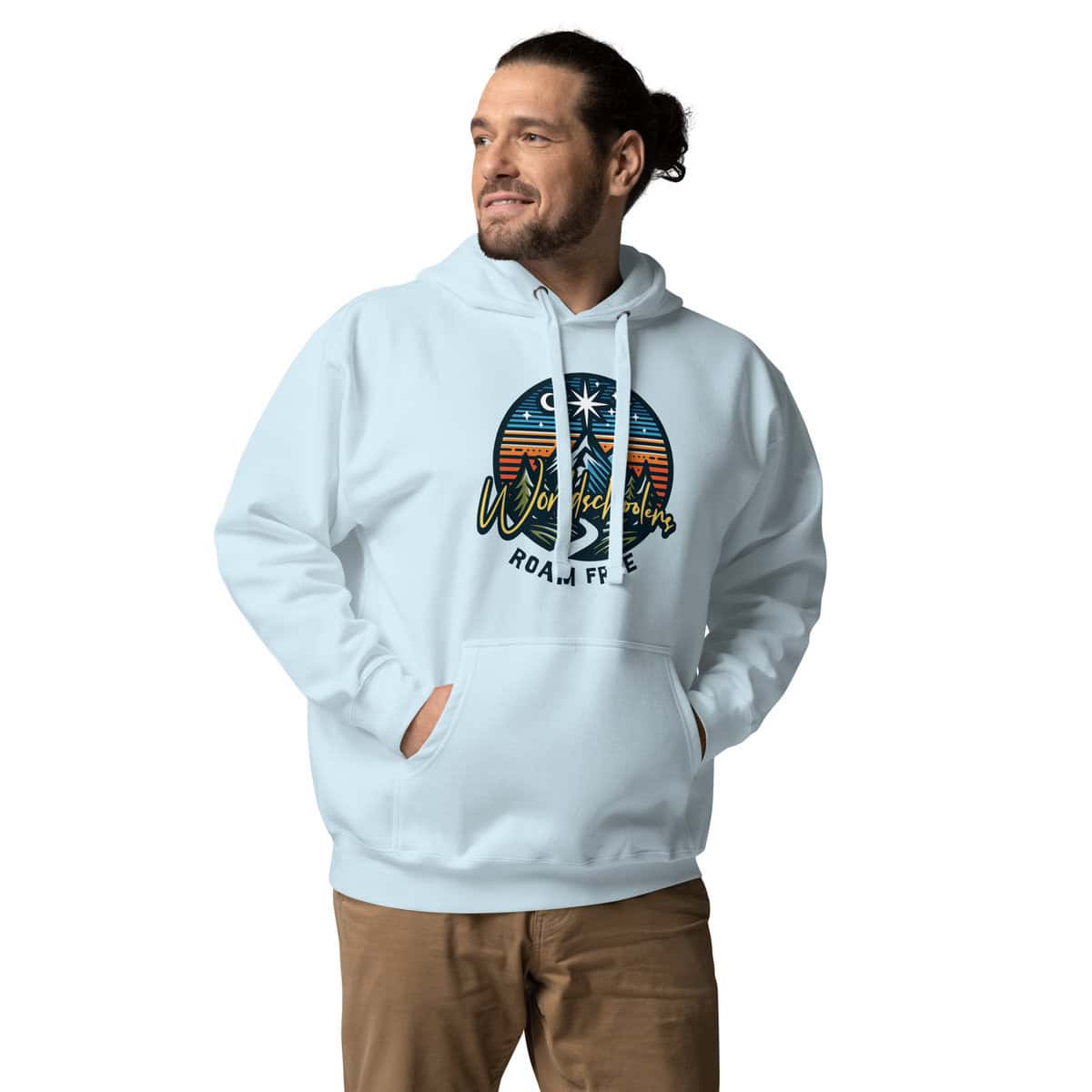 Worldschoolers | Unisex Hoodie