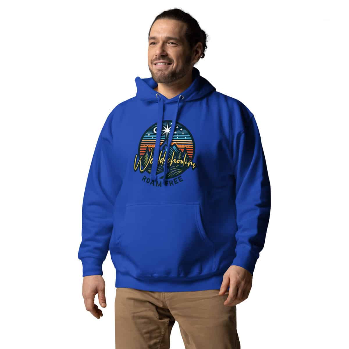 Worldschoolers | Unisex Hoodie