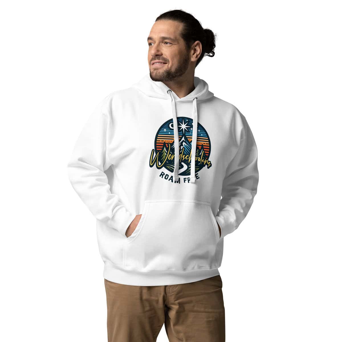 Worldschoolers | Unisex Hoodie